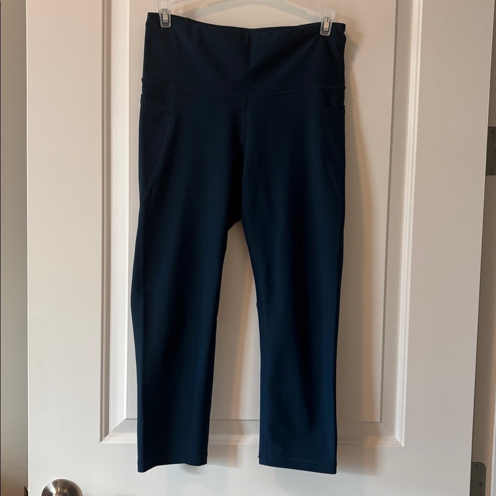 Old Navy Powersoft High Rise Leggings Go Dry